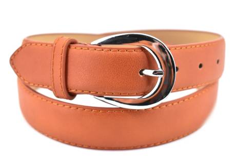 Dámský jednobarevný opasek