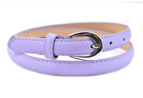 Dámský/dívčí jednobarevný opasek Arteddy