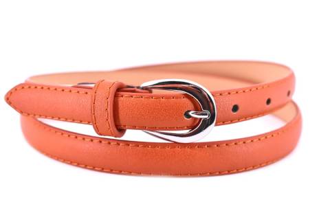 Dámský/dívčí jednobarevný opasek Arteddy