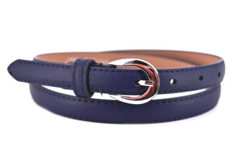 Dámský/dívčí jednobarevný opasek Arteddy