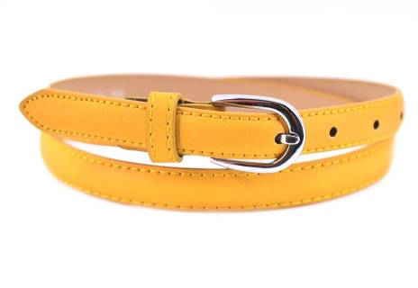 Dámský/dívčí jednobarevný opasek Arteddy