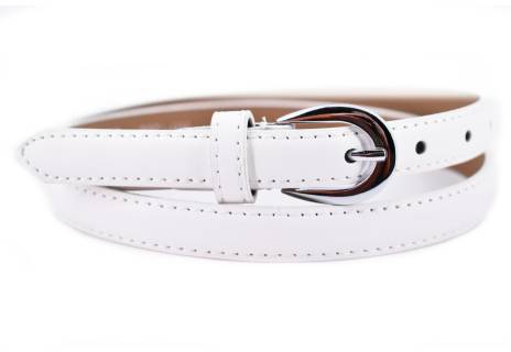 Dámský/dívčí jednobarevný opasek Arteddy