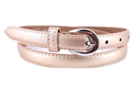 Dámský/dívčí jednobarevný opasek Arteddy