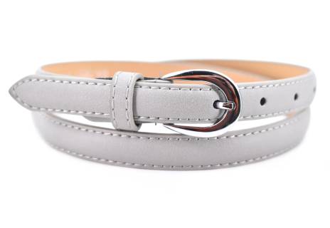 Dámský/dívčí jednobarevný opasek Arteddy