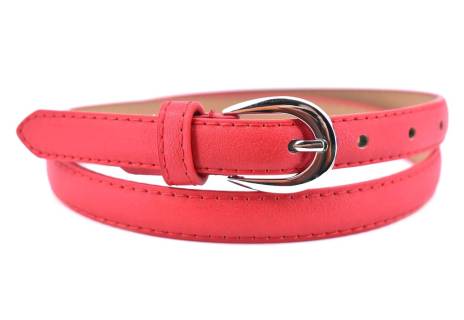 Dámský/dívčí jednobarevný opasek Arteddy