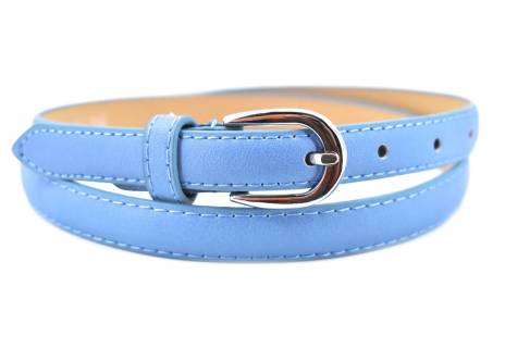 Dámský/dívčí jednobarevný opasek Arteddy