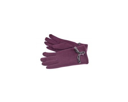 Dámské zateplené rukavice Arteddy