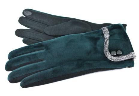 Dámské zateplené rukavice Arteddy