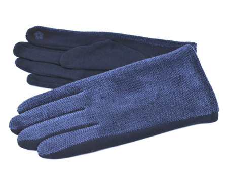 Dámské zateplené rukavice Arteddy - tmavě modrá