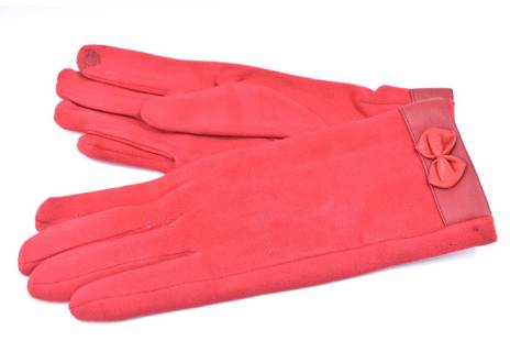 Dámské zateplené rukavice Arteddy