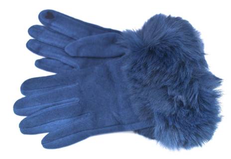 Dámské zateplené rukavice Arteddy