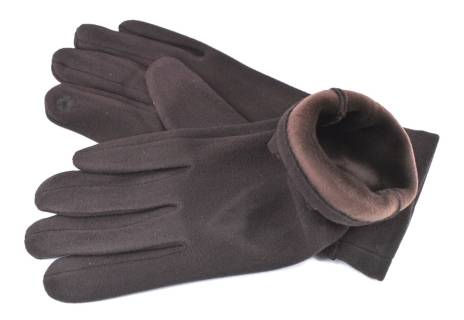 Dámské zateplené rukavice Arteddy