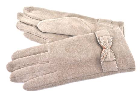 Dámské zateplené rukavice Arteddy