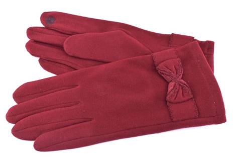Dámské zateplené rukavice Arteddy