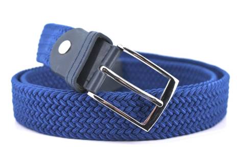 Jednobarevný  elastický opasek Arteddy