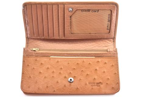 Dámská kožená peněženka Arteddy