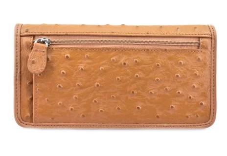 Dámská kožená peněženka Arteddy