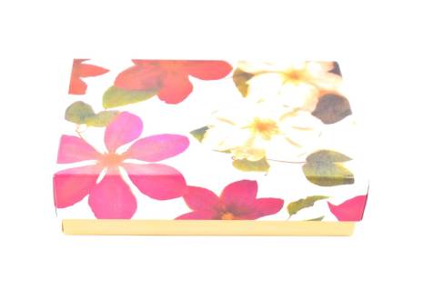 Dámská kožená peněženka Arteddy - hnědá