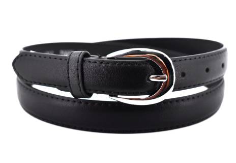 Dámský/dívčí jednobarevný opasek Arteddy