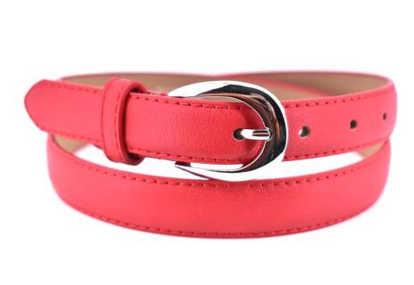 Dámský/dívčí jednobarevný opasek Arteddy