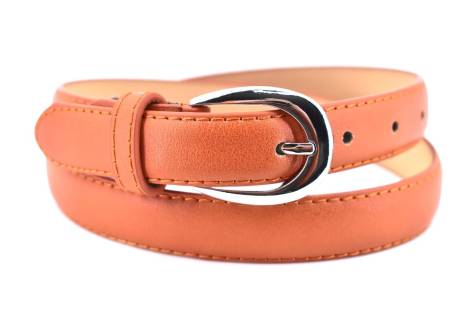 Dámský/dívčí jednobarevný opasek Arteddy