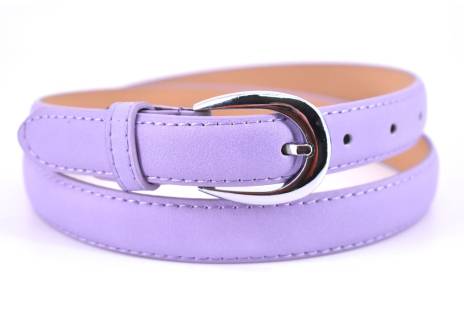 Dámský/dívčí jednobarevný opasek Arteddy