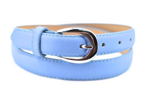 Dámský/dívčí jednobarevný opasek Arteddy