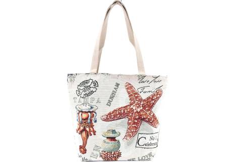 Kabelka/ taška s potiskem