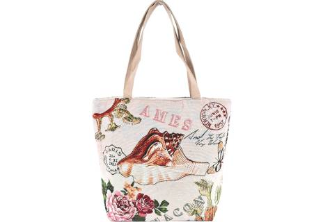 Kabelka/ taška s potiskem