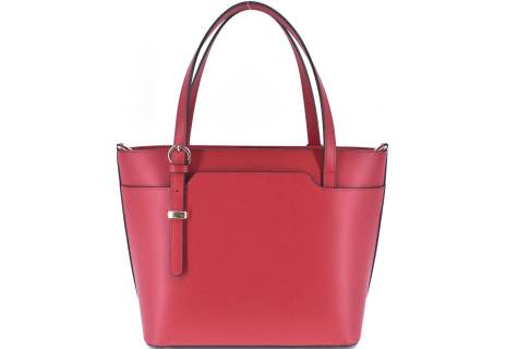 Moderní dámská kožená kabelka Arteddy