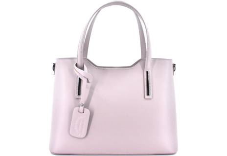 Moderní dámská kožená kabelka Arteddy