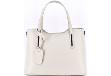 Moderní dámská kožená kabelka Arteddy