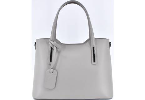 Moderní dámská kožená kabelka Arteddy