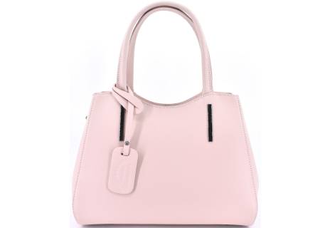 Dámská kožená kabelka Arteddy