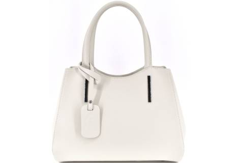 Dámská kožená kabelka Arteddy