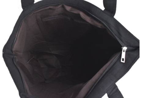 Kabelka/ taška s potiskem pes