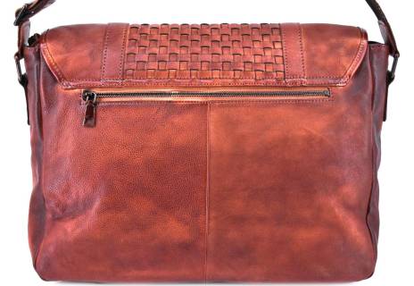 Luxusní kožená taška Arteddy