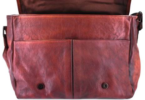 Luxusní kožená taška Arteddy