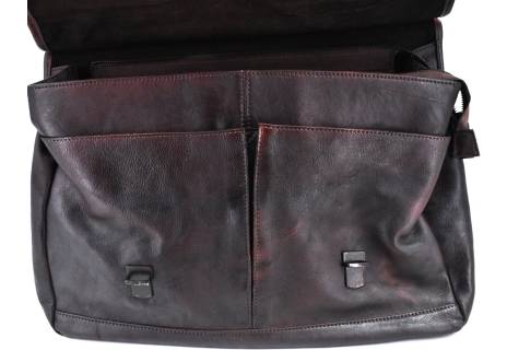 Luxusní kožená taška Arteddy