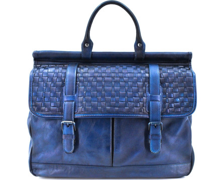 Luxusní kožená taška Arteddy