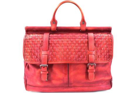 Luxusní kožená taška Arteddy