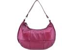 Dámská kožená kabelka crossbody