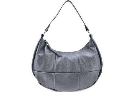 Dámská kožená kabelka crossbody