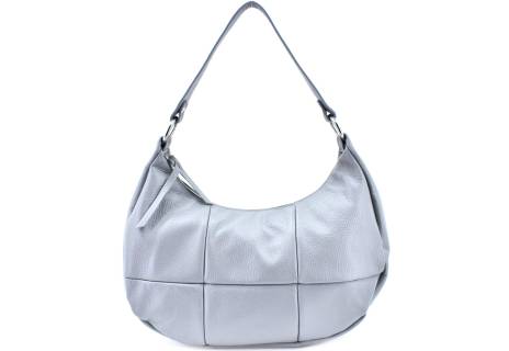 Dámská kožená kabelka crossbody