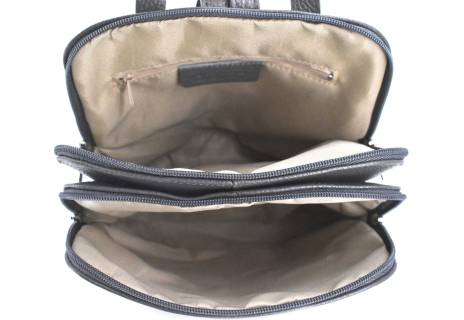 Dámský kožený batoh Arteddy