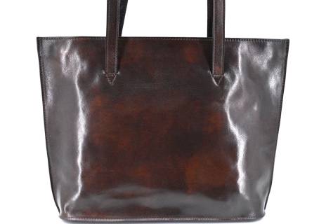 Dámská  kožená kabelka Arteddy