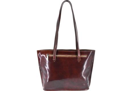 Dámská  kožená kabelka Arteddy