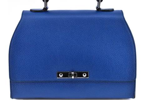 Dámská luxusní kožená kabelka Arteddy