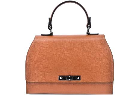 Dámská luxusní kožená kabelka Arteddy