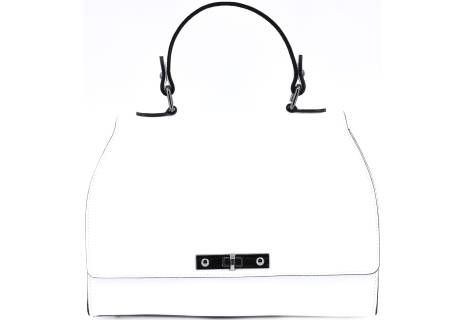 Dámská luxusní kožená kabelka Arteddy